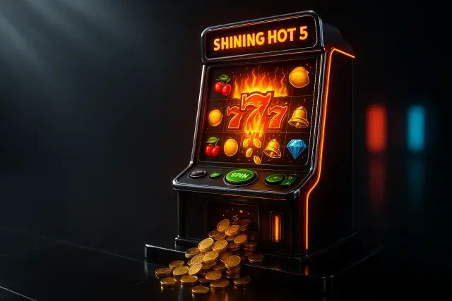Discover the Excitement: Play Shining Hot 5 Demo Today Online